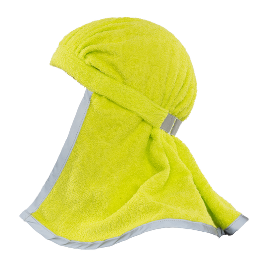 Polarheads® PRO 3-in-1 Neck Shade, Sweatband and Cooling Towel - Safety Vest / Reflective